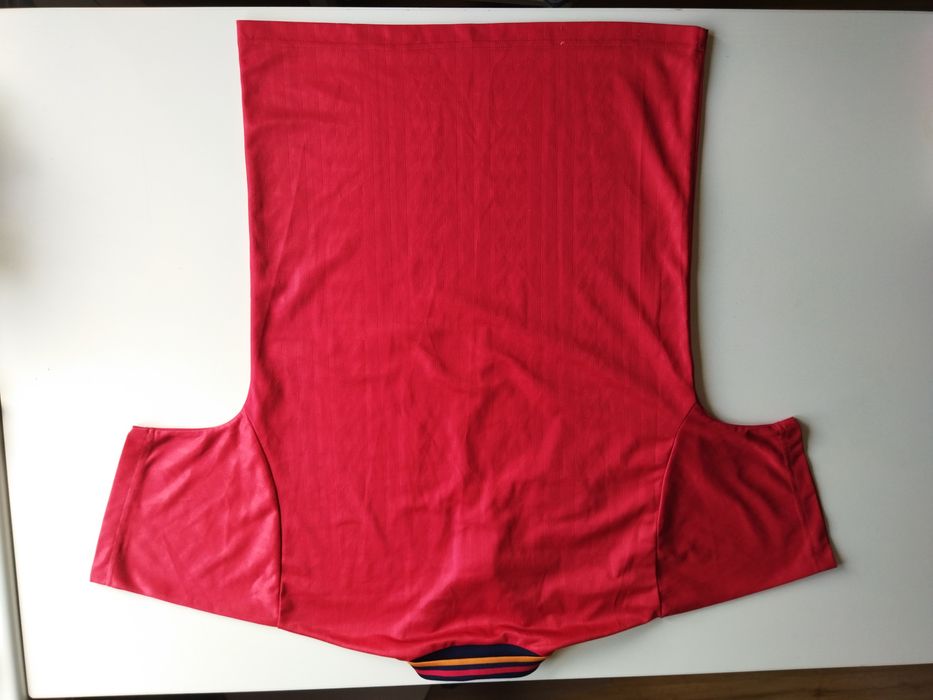 Oryginalna koszulka adidas reprezentacji Hiszpanii 1994-96