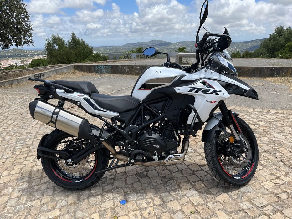 Benelli TRK 502 X 2024