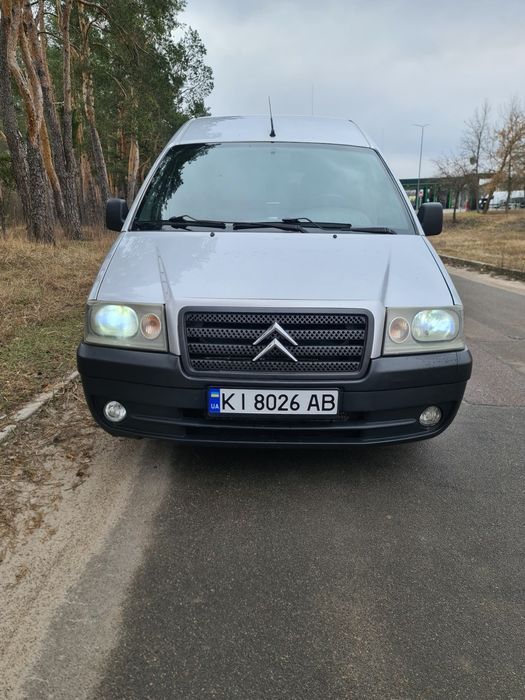 Продам Сітроєн Джампі