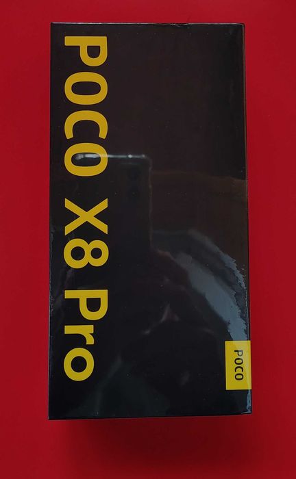 Xiaomi Poco X8 Pro (8\256)