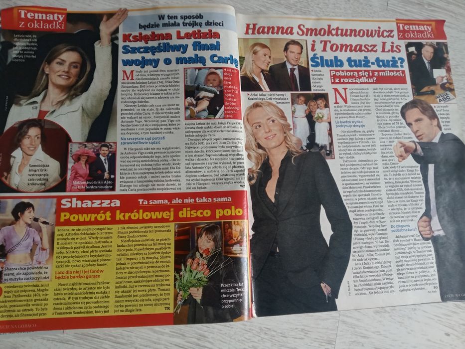 Czasopismo Życie na gorąco