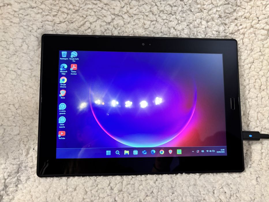 Tablet Lenovo 10” com Windows 11 pro 100€