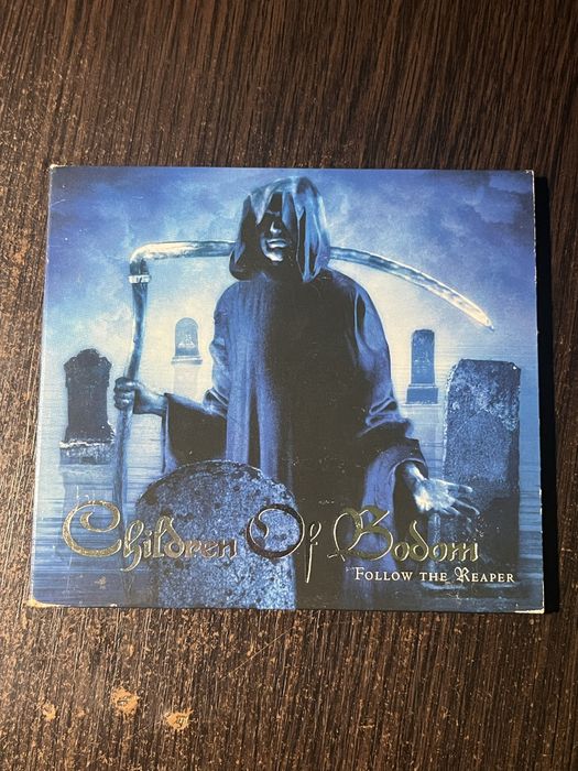 children of bodom - купить CD, DVD диски - Цена на OLX.ua