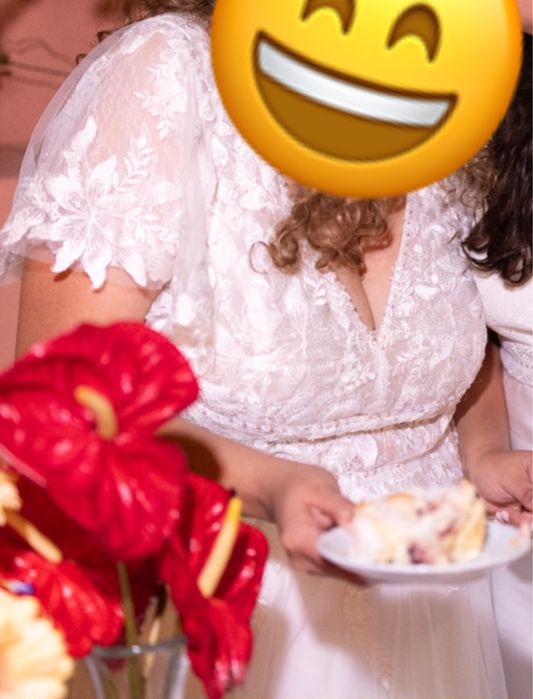 Vestido de Noiva XL
