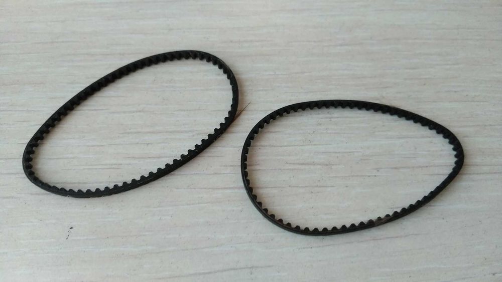 Пасики резиновые и ремни от принтеров