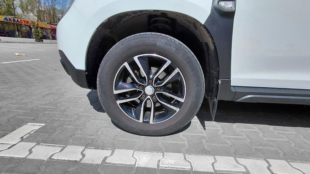Renault Duster 2018