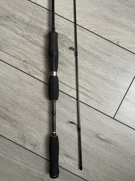 Спиннинг 1-8грамм