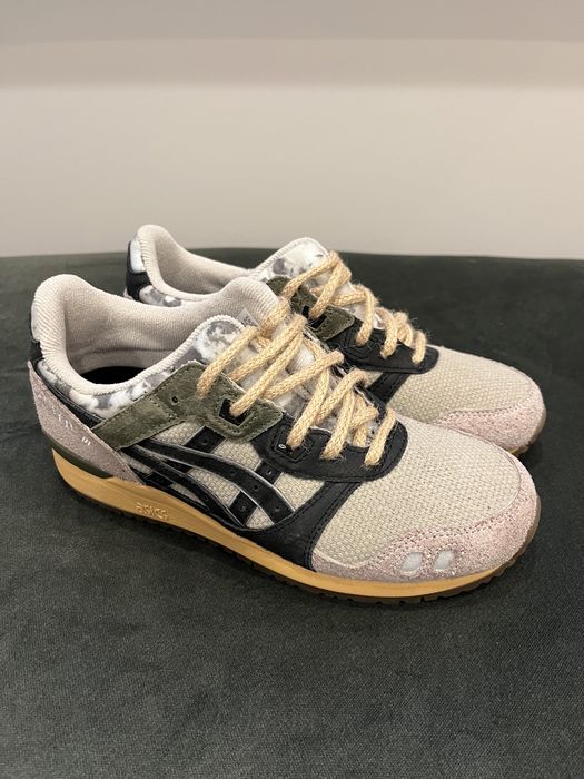 Obuwie ASICS Gel-lyte III 39 / 24.5