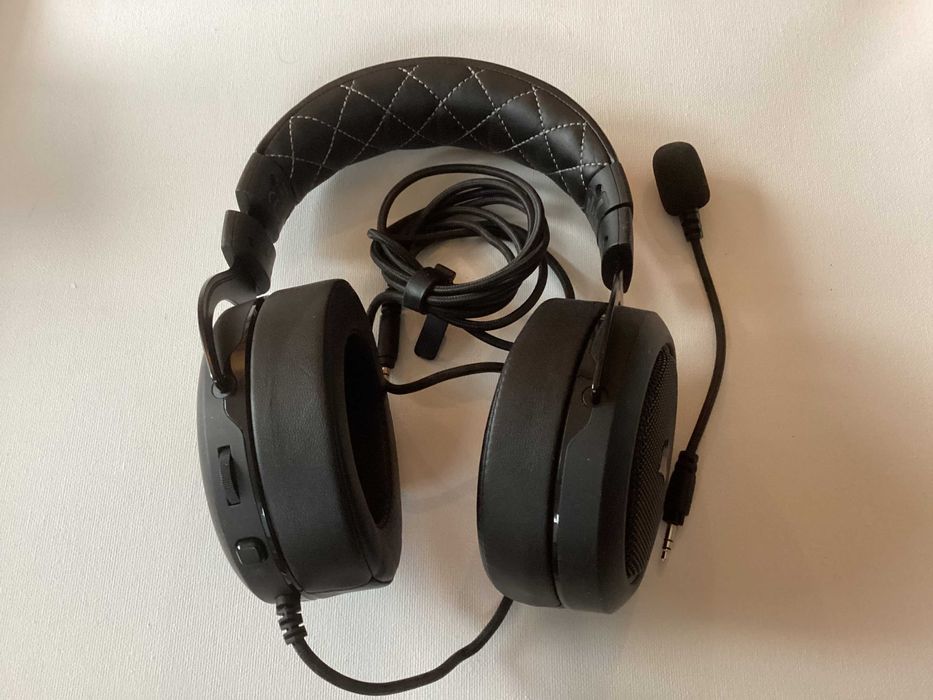 Corsair H 60 słuchawki