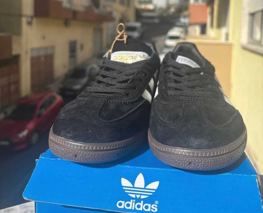 Adidas Spezial Preto