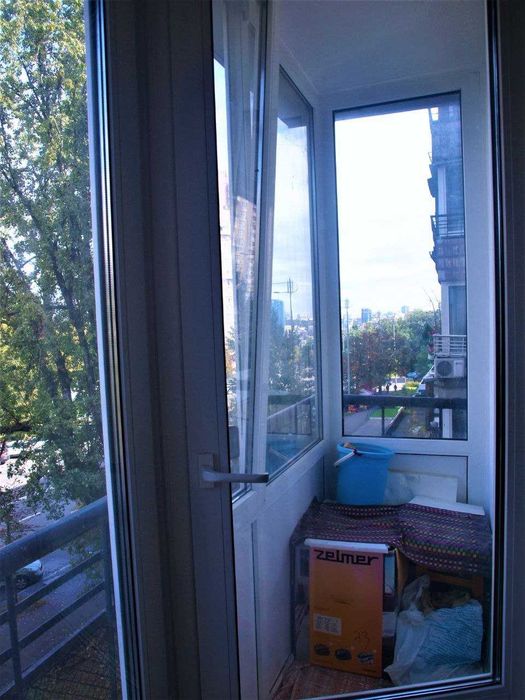 Оренда 3-кімнатної квартири Митрополіта Липківського 25  Вокзальна