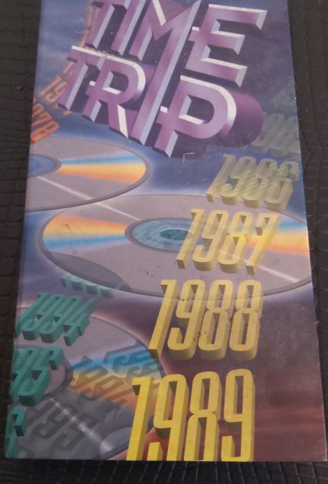 5 CDs de Coleção dos melhores anos