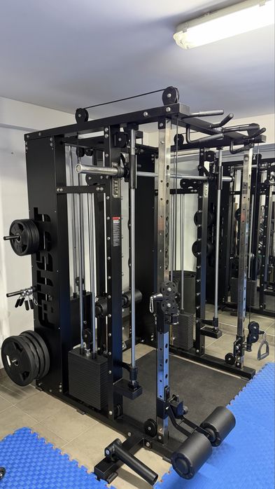 Maquina multifunçoes Fittest Smith 100515332569878374401