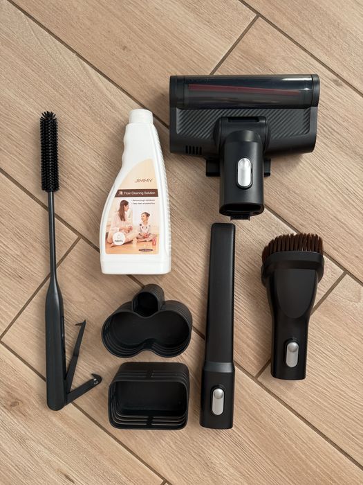 Бездротовий миючий пилосос Jimmy HW11 PRO MAX 3 в 1
