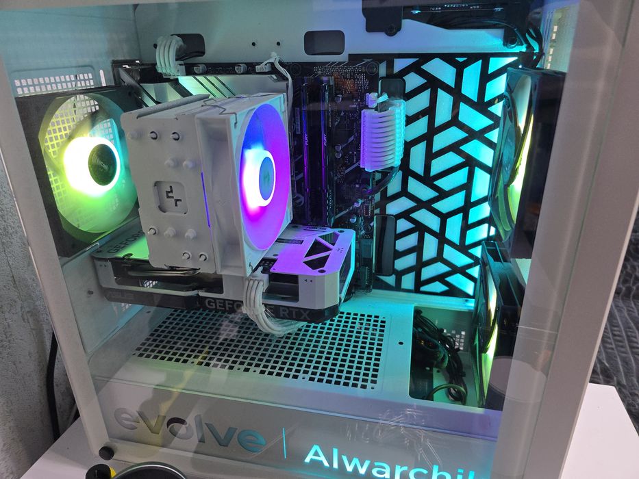 Evolve ПК i5-12400F / RTX 4060 / 32ГБ / 1ТБ SSD