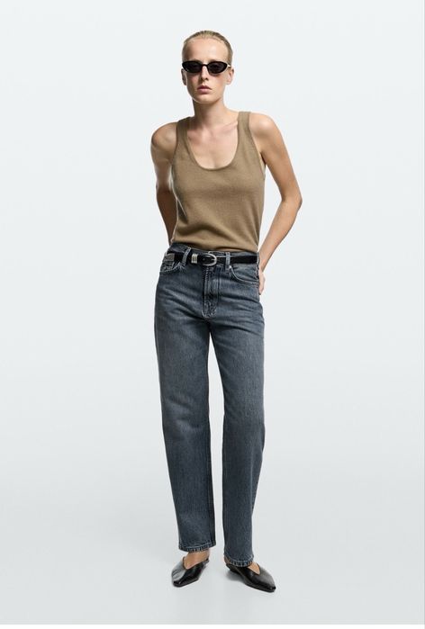 Нові круті джинси Massimo Dutti 44 розміру