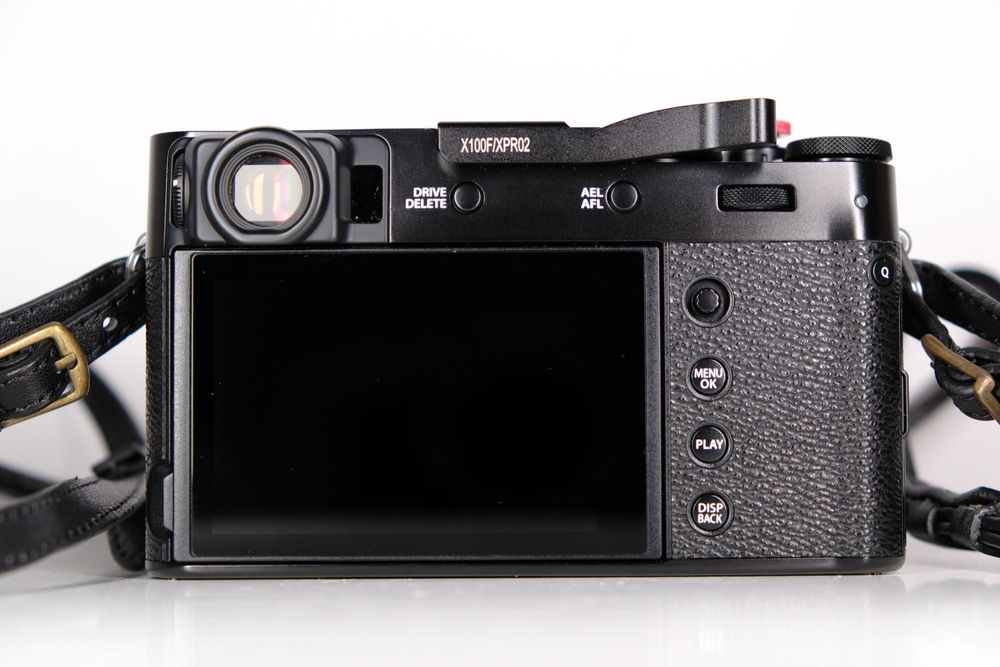 Fujifilm x100v 11 k пробіг Black + гарантія / без передопла