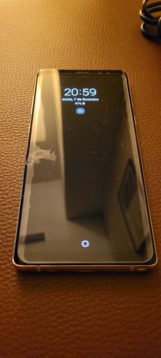 Samsung Note 8 Duos Gold