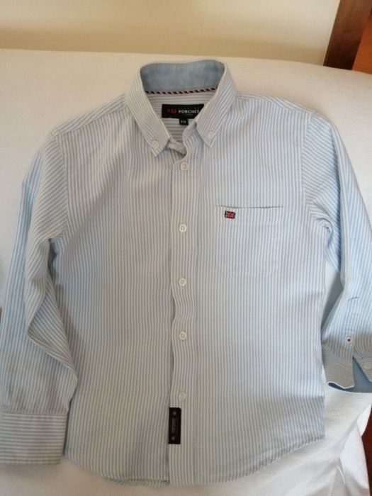 Camisa lion of porches