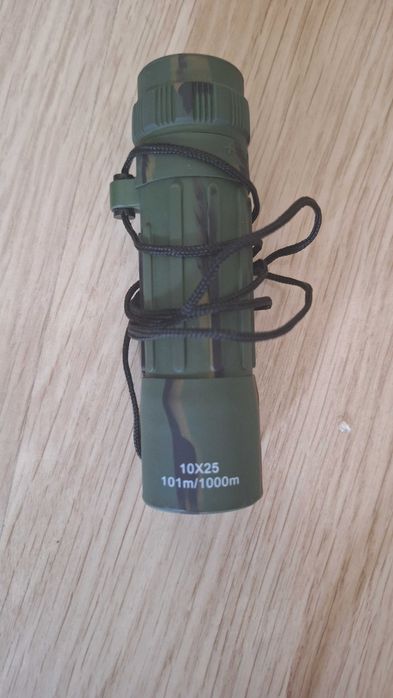 Binokular z pokrowcem MILTEC