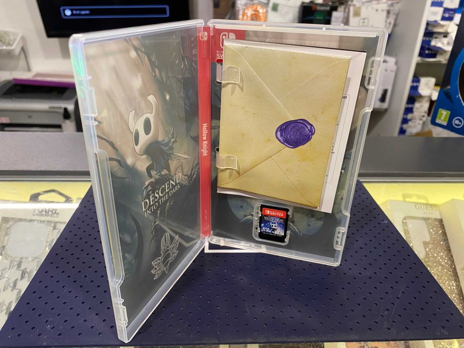 Hollow Knight Nintendo Switch Sklep Ostróda