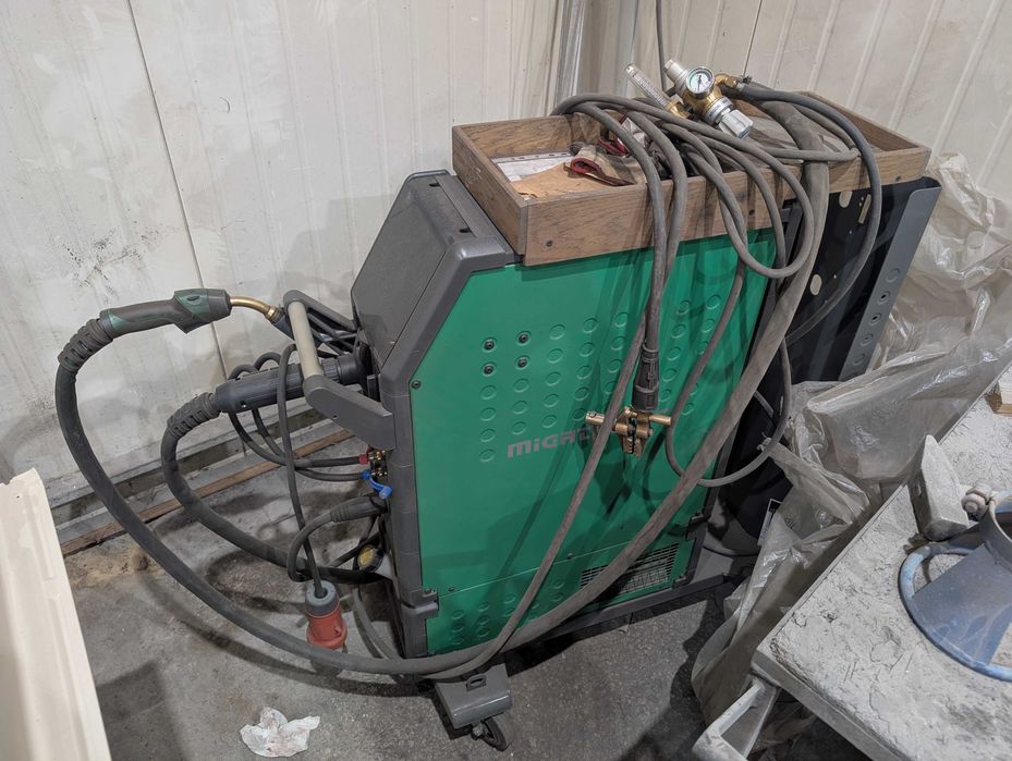 Spawarka Sigma One 400C MIG/MAG