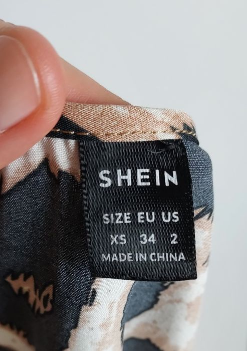 Shein_jak nowa letnia sukienka_XS
