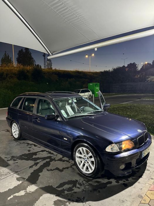 BMW 46E 320D 1999