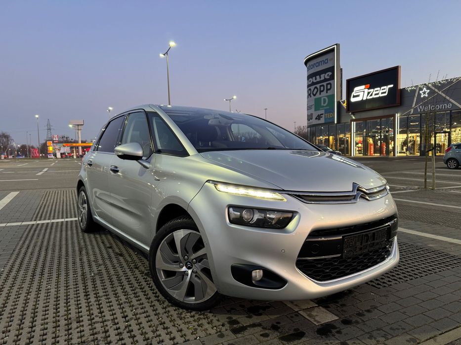 Citroën C4 Picasso Panorama,Masaże,Kamera,2PDC,FULL LED,Virtual Zegary