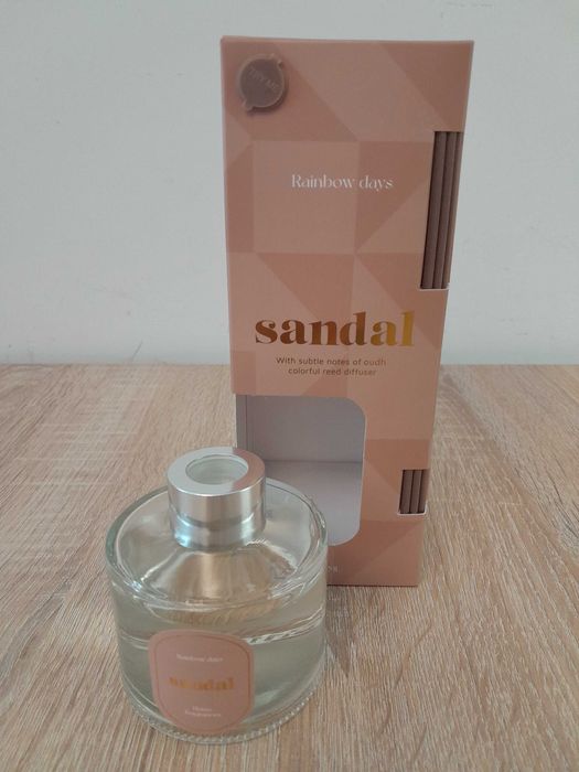 Ekskluzywny zapach: Sandal i Oudh, 120 ml