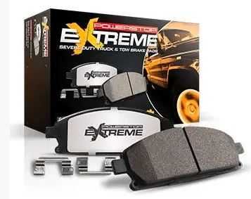Гальмівні колодки Powerstop диски Powerstop на Lexus RX Toyota RAV4