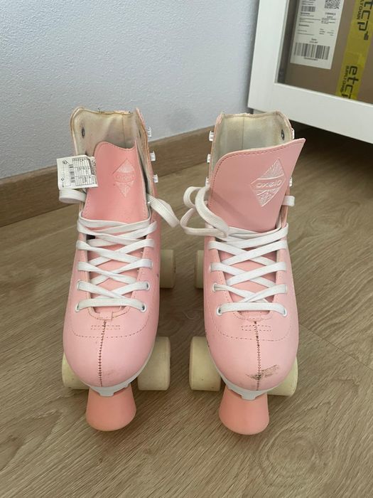Patins e acessórios