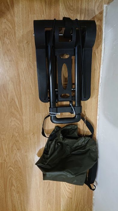 Тачка кравчучка возик для путешествий. Новый