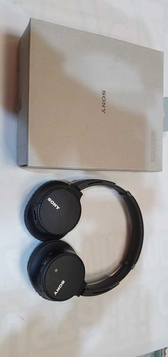 Słuchawki BT Sony WH-CH 700 N - Madej Gorlice Mickiewicza -