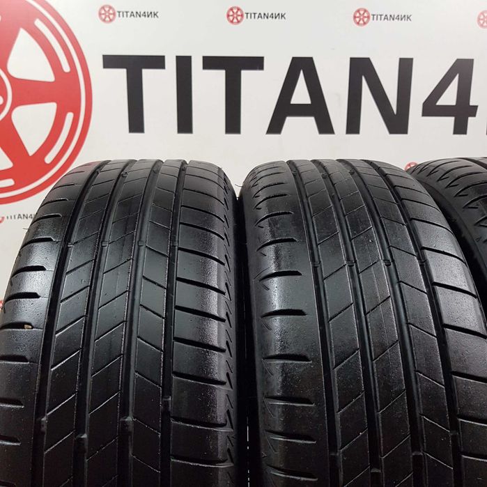 +4шт Шини літні 185/55/15 Bridgestone Turanza ECO Літо колеса R15