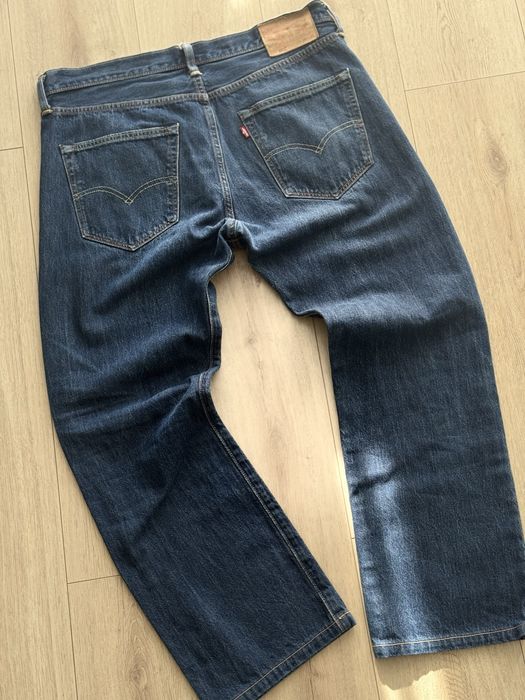 Levi’s 501 jeans