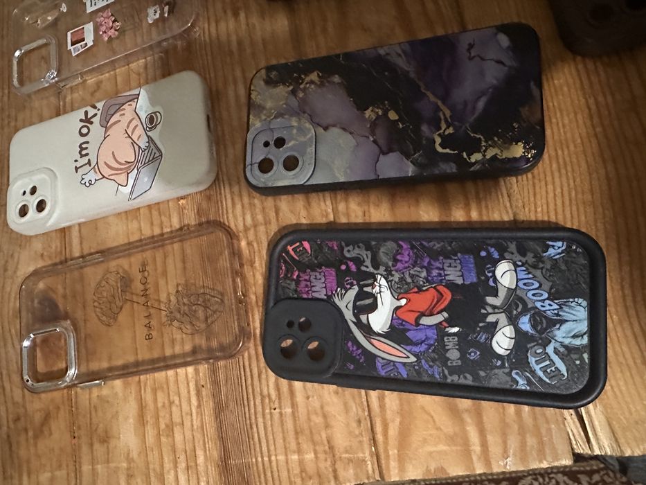 Чохли на 12 айфон