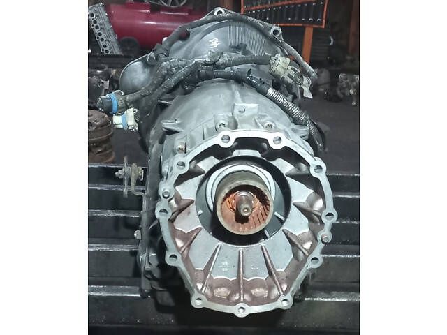 АКПП Ssangyong Rexton 2.7 XDi, 722.661, R1632710701, 7202700600