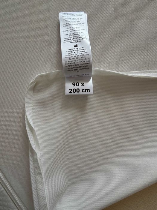 Materac tempur 90x200