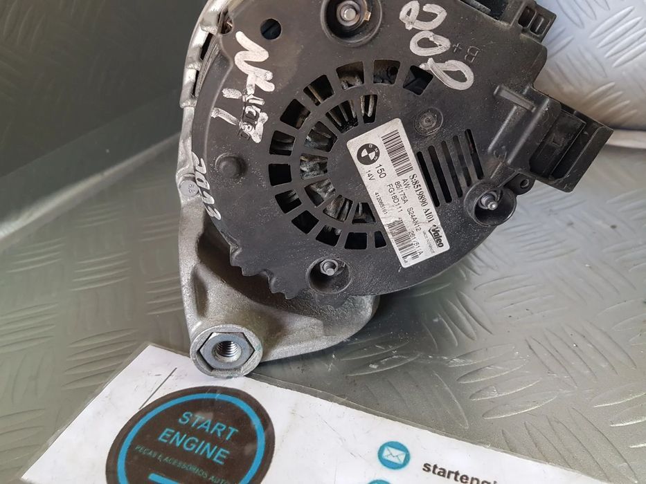 Alternado BMW Vários modelos E90 E91 E87 E82 E60 E61 E46 E36 F20 F21