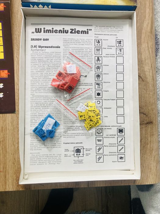 W imieniu Ziemi - Encore