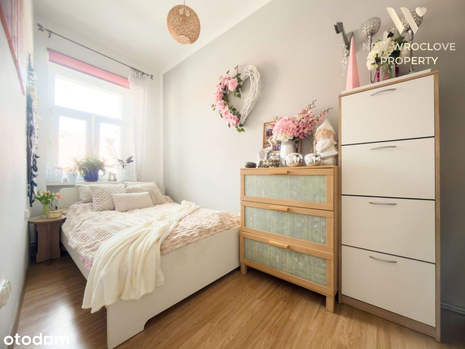 2-pokojowe mieszkanie w Rynku w Oławie - Widok 5