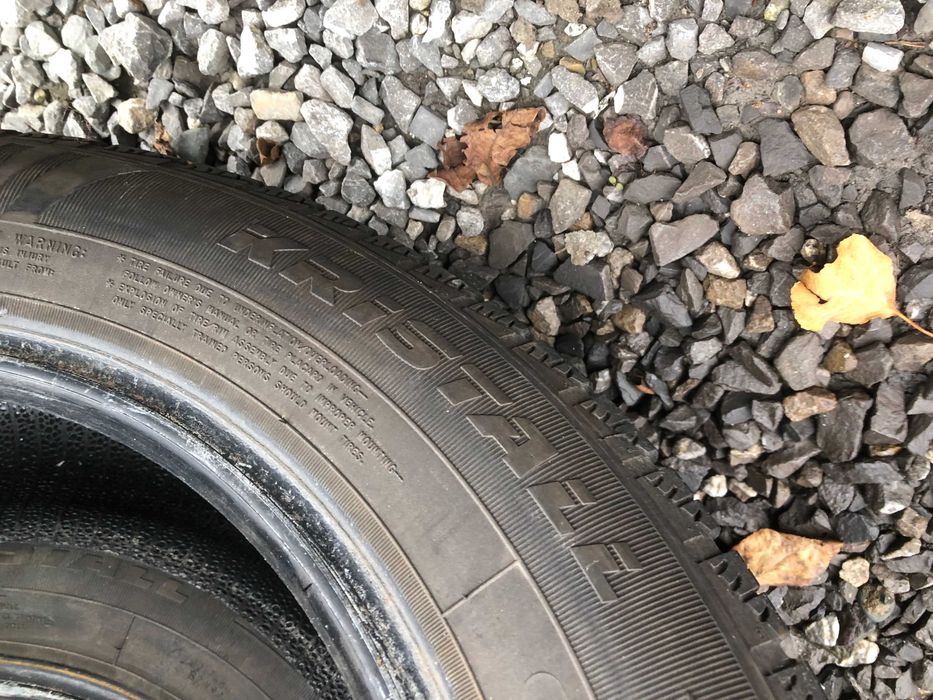 2x opona Fulda Kristall Montero 3 195/65 R15 91T 18rok