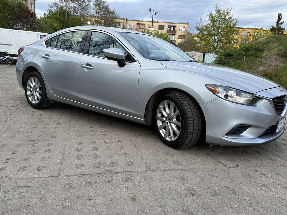 Mazda 6. Sprzedam