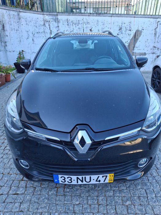 Renaut clio break