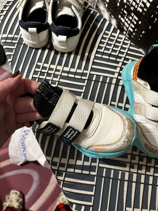 Продам кромсовки детские