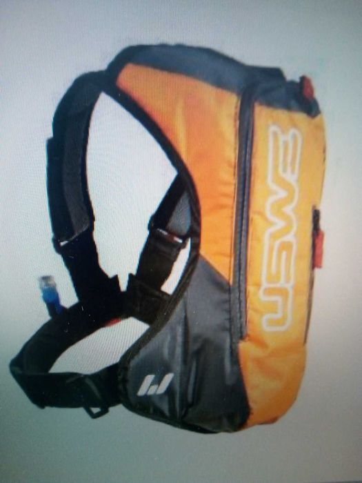 Mochila hidratação uswe tipo camel bag