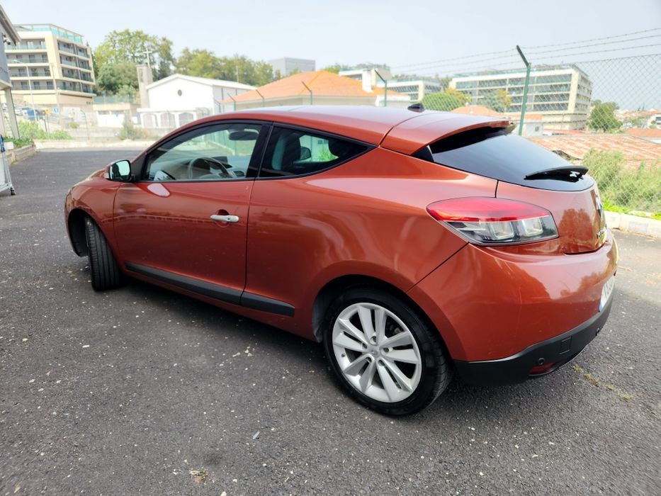 Renault Megane 1.5 DCI 82 MIL KMS Nacional
