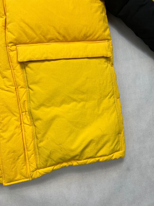 Puchowa Kurtka Southpole very warm big logo