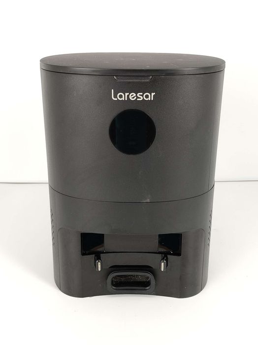 Robot sprzątający Laresar L6 Pro, czarny, ze stacją samoopróżniającą